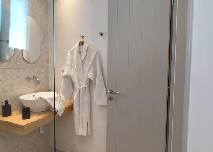 Lejlighed Lemon Agia Anna (Naxos)