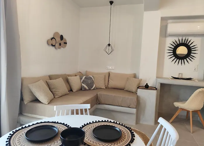 Lejlighed Lemon Agia Anna (Naxos)