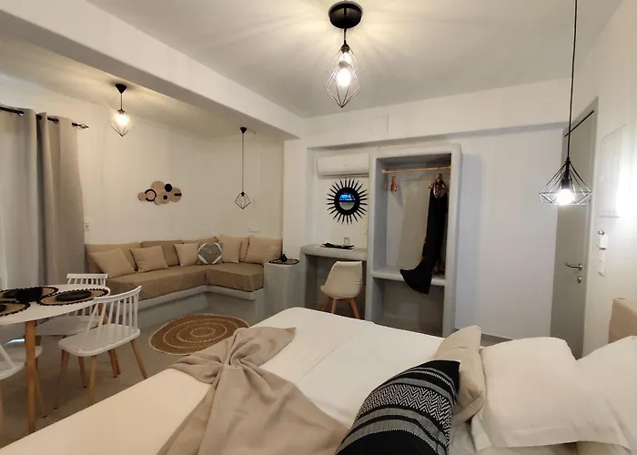 Lemon Agia Anna (Naxos)