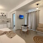 Lemon Apartmán Agia Anna (Naxos)