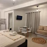 Apartmán Lemon Agia Anna (Naxos)