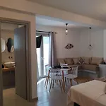 Apartmán Lemon Agia Anna (Naxos)