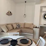 Apartmán Lemon Agia Anna (Naxos)
