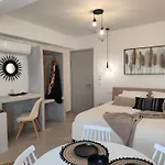 Lemon Apartmán Agia Anna (Naxos)