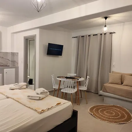 Appartement Lemon Agia Anna (Naxos)