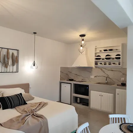 Lemon Appartement Agia Anna (Naxos)