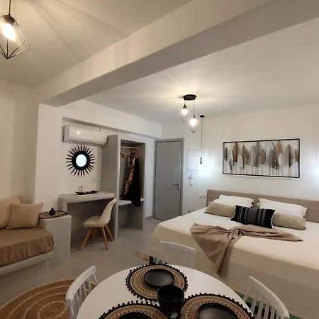 Lemon דירה Agia Anna (Naxos)