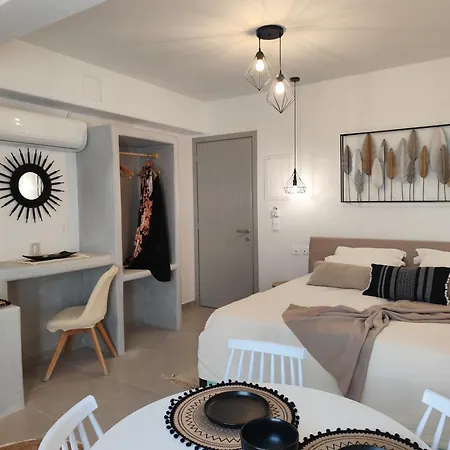 Lemon דירה Agia Anna (Naxos)