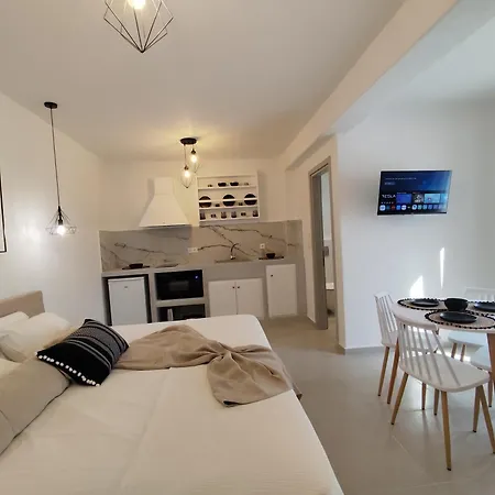 Appartement Lemon Agia Anna (Naxos)