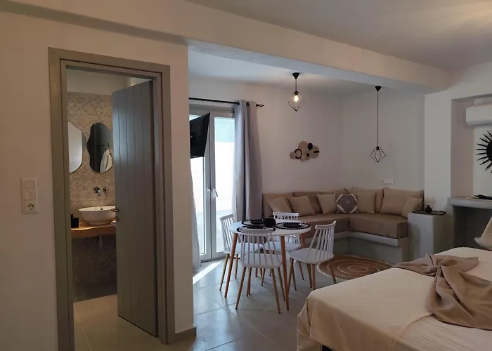 Apartamento Lemon Agia Anna (Naxos)