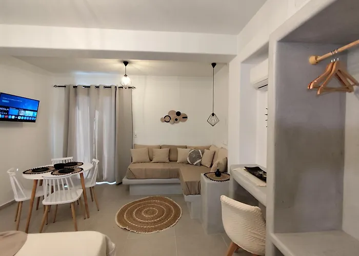 Lemon * Agia Anna (Naxos)