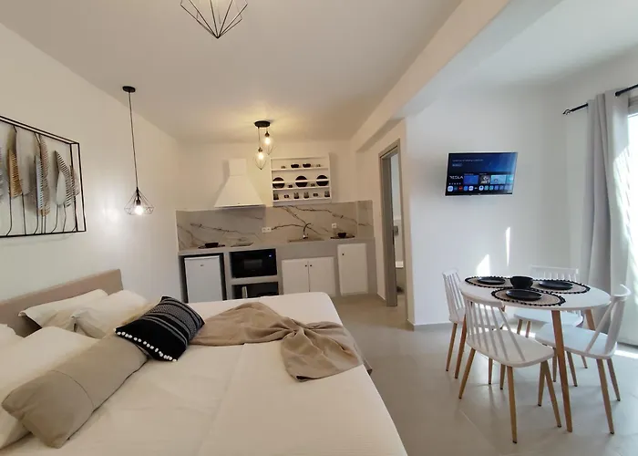 Apartamento Lemon Agia Anna (Naxos)