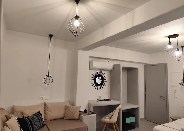 Lemon Apartamento Agia Anna (Naxos)